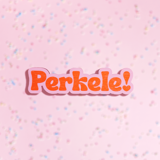 Perkele | Puinen magneetti