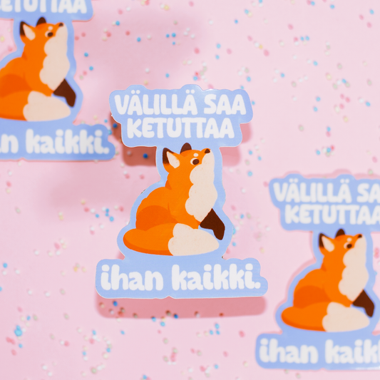 Ketuttaa | Vinyylitarra